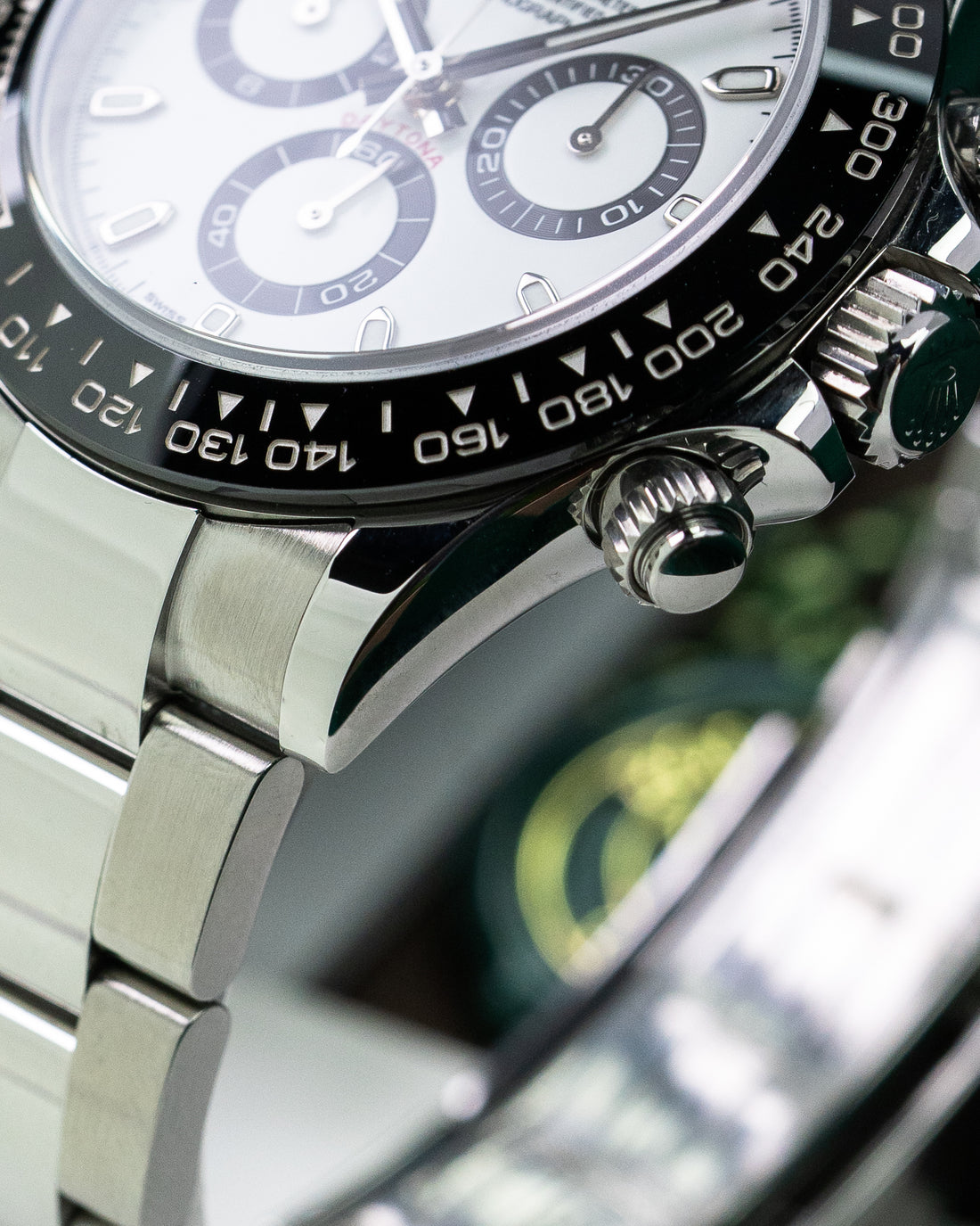 Rolex Daytona 116500LN White Dial