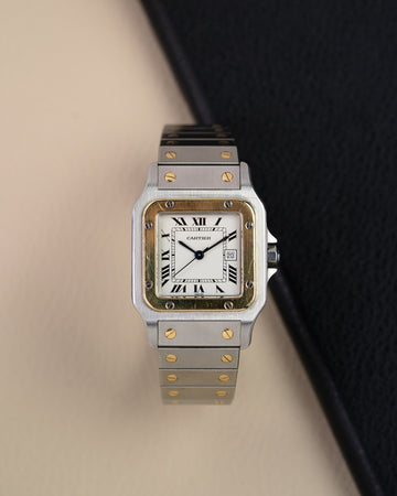 Cartier Santos Carrée 2961