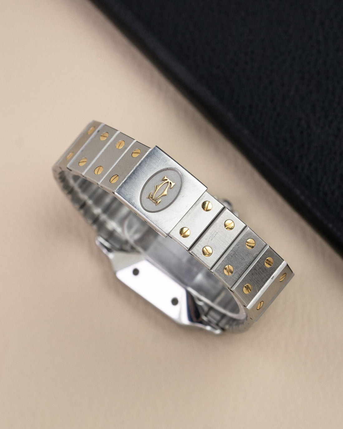 Cartier Santos Carrée 2961