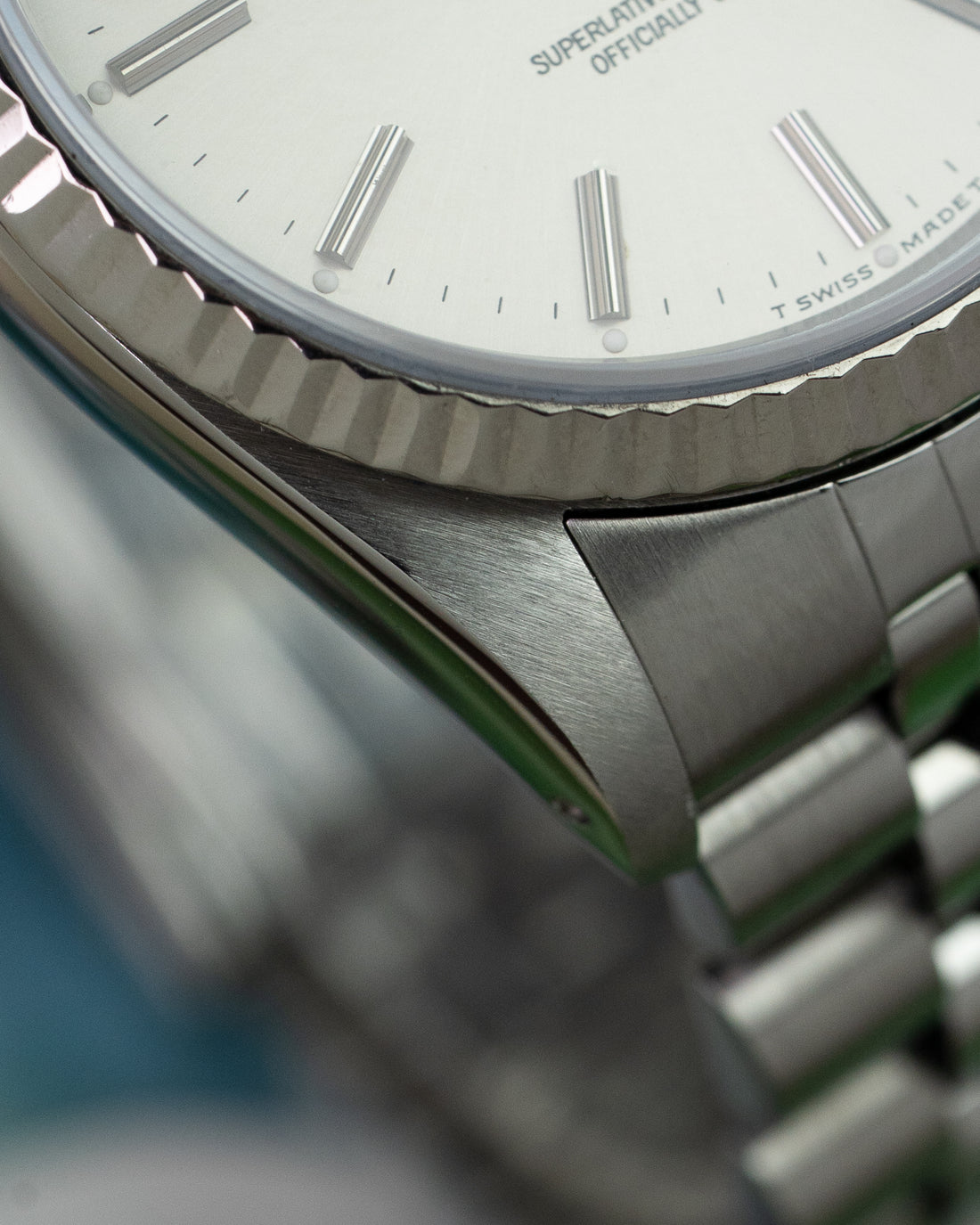 Rolex Datejust 16234 Silver
