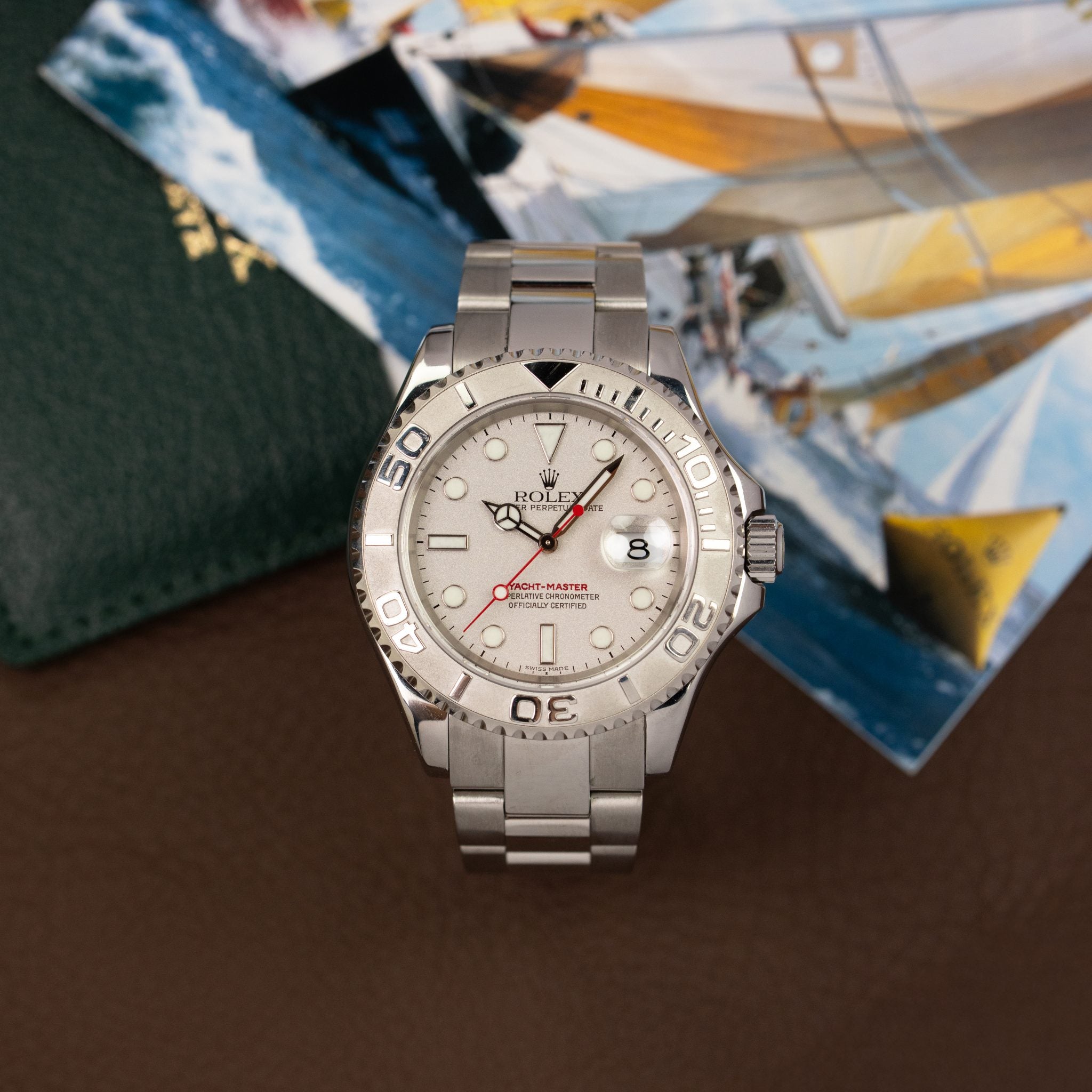 Rolex Yacht-Master Ref.16622