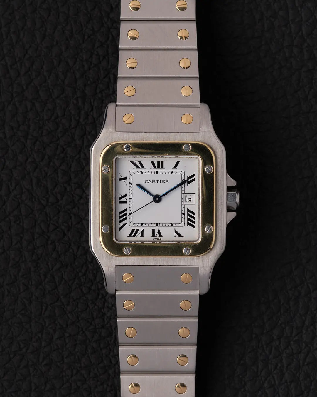 Cartier Santos Carrée 2961
