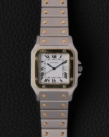 Cartier Santos Carrée 2961