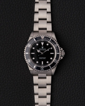 Rolex Submariner 14060 'Swiss-only'