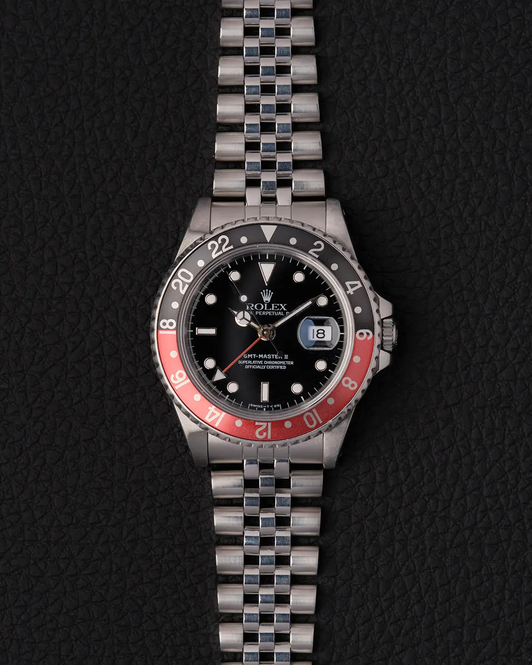 Rolex GMT-Master II 16710 'Coke'