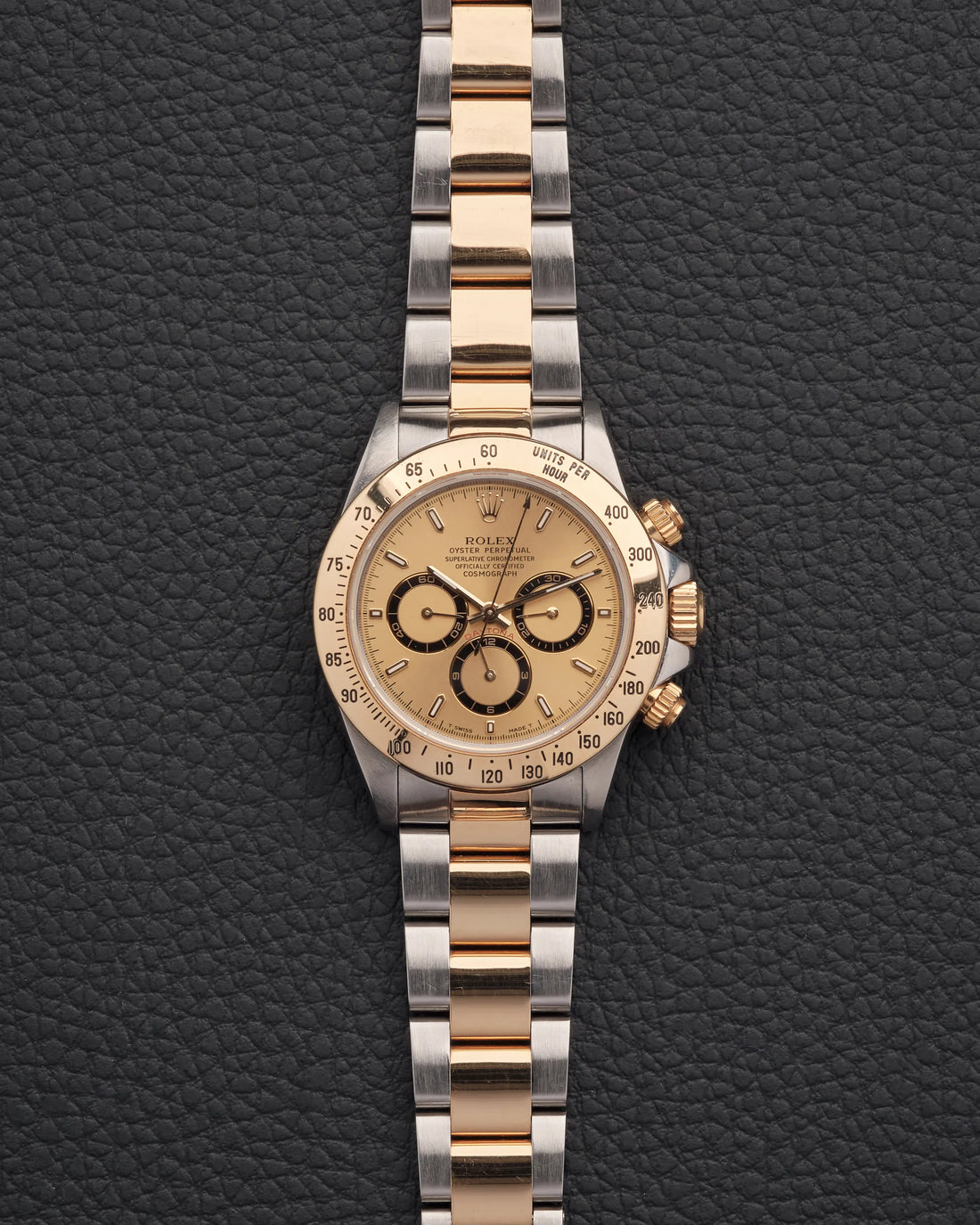 Rolex Daytona Zenith El Primero 16523