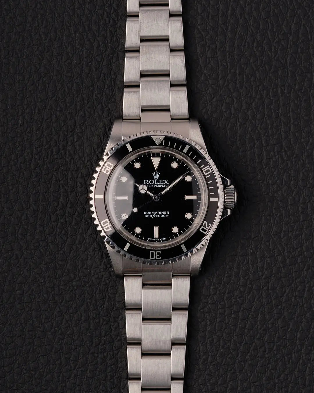 Rolex Submariner 5513 Glossy