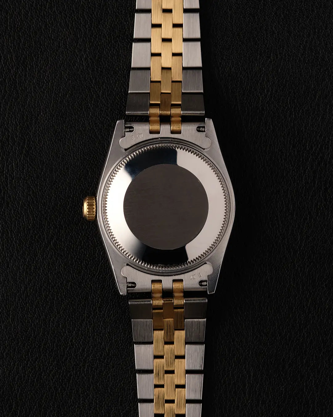 Rolex Datejust 68273 Blue Dial