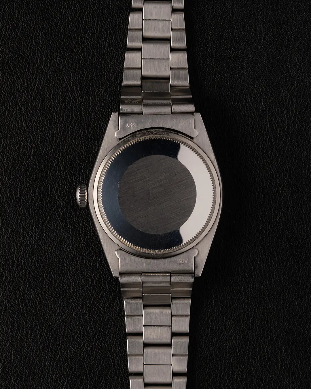 Rolex Date 1500 Mosaic/Shantung