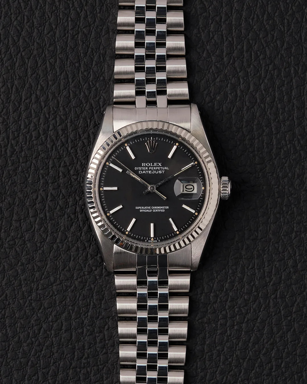 Rolex Datejust 1601 'Matte' Dial