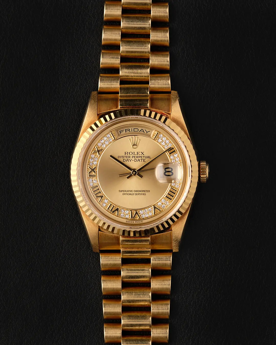 Rolex Day-Date 18238 'Myriad' Dial