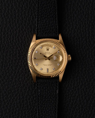 Rolex Day-Date 1803 Diamond Dial