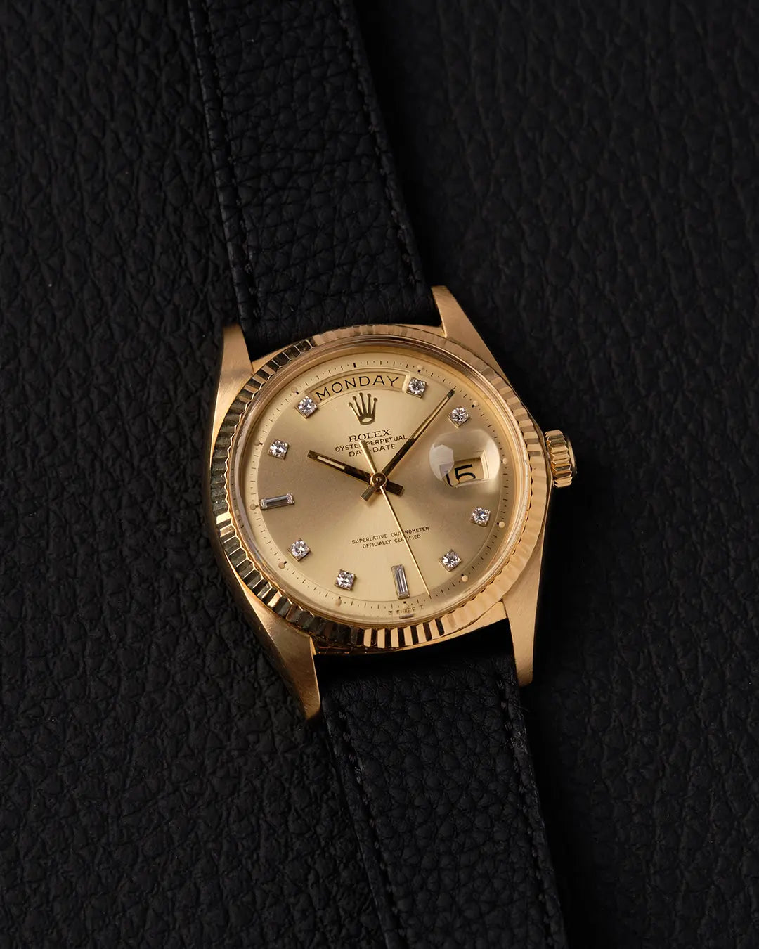 Rolex Day-Date 1803 Diamond Dial