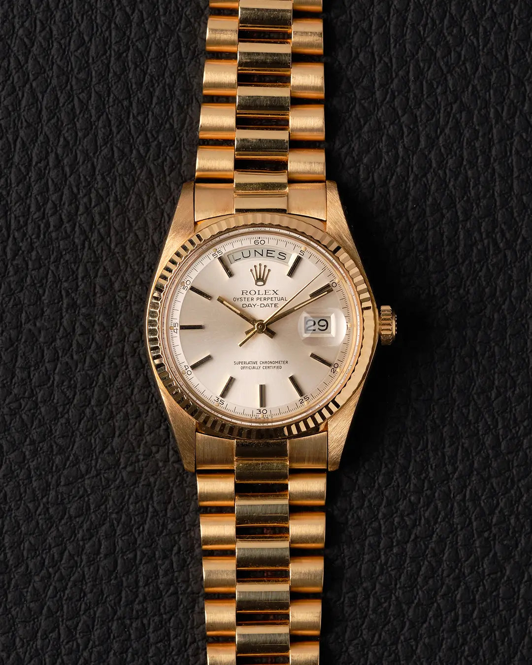 Rolex Day-Date 1803 Spanish