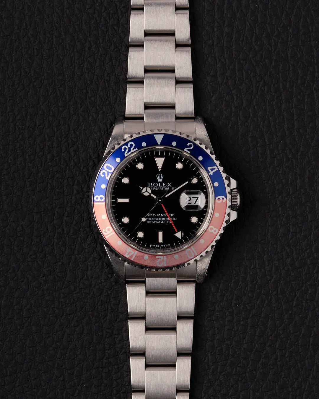 Rolex GMT-Master 16700 'Faded'