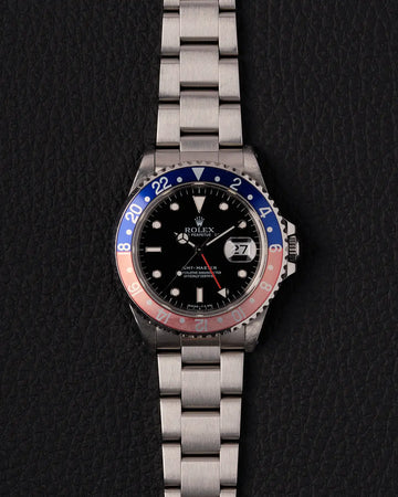 Rolex GMT-Master 16700 'Faded'