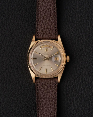Rolex Day-Date 1803 Grey Doorstop