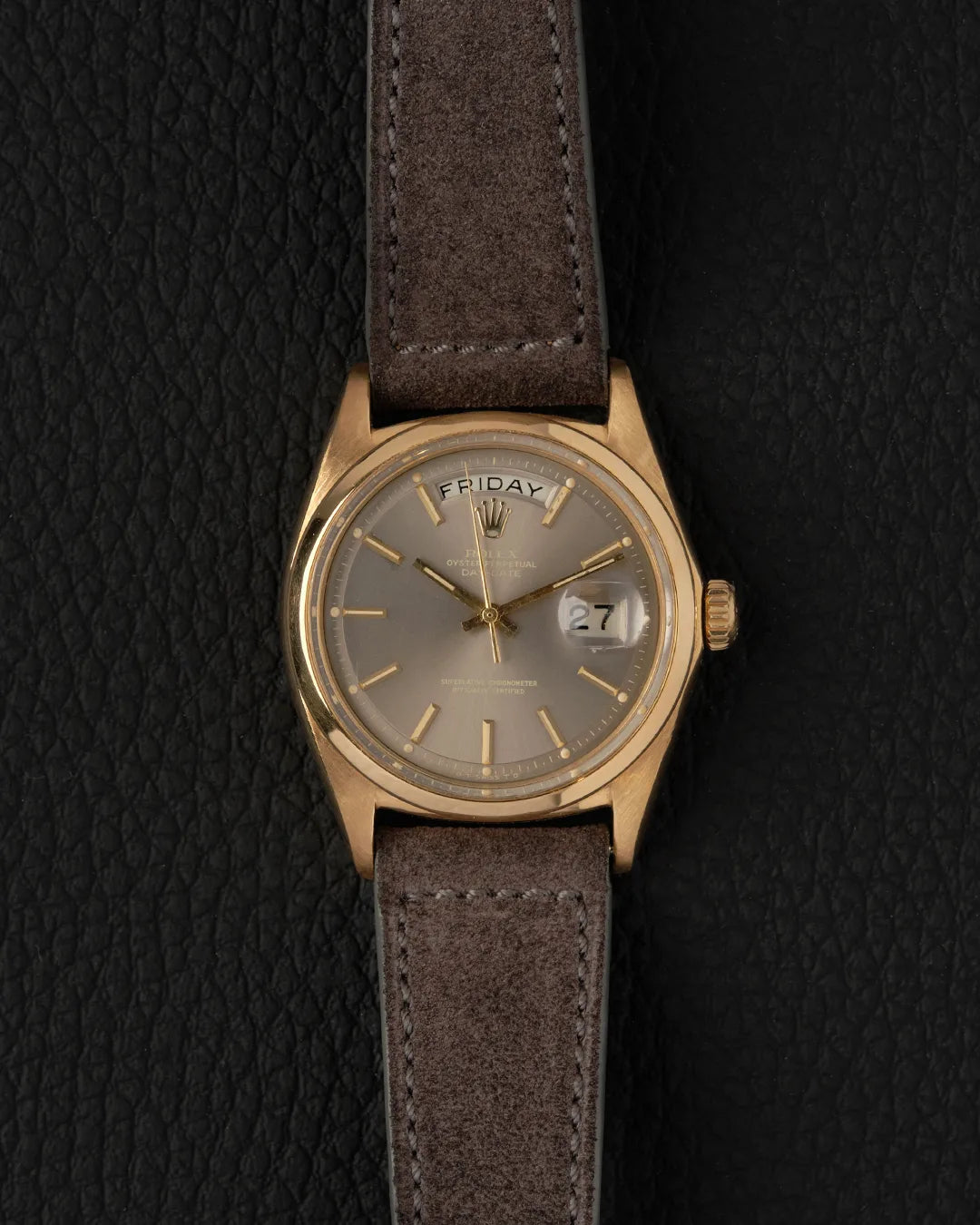 Rolex Day-Date 1802 Sigma Dial