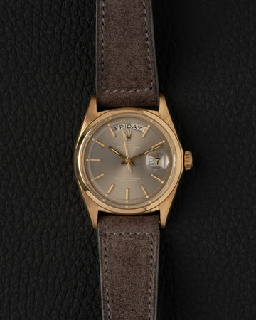 Rolex Day-Date 1802 Sigma Dial