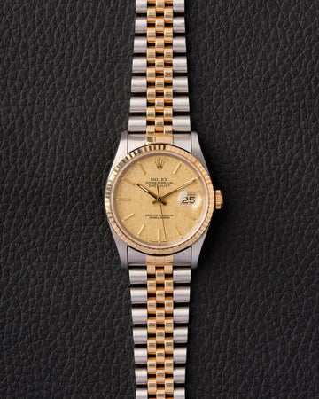 Rolex Datejust 16233 Linen