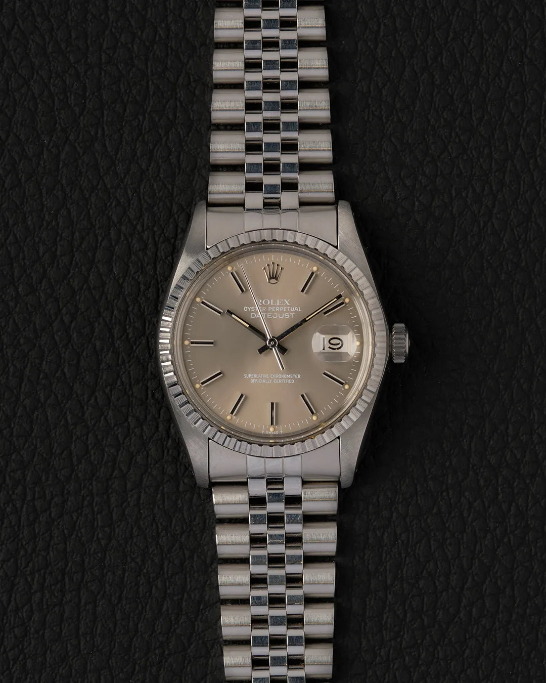 Rolex datejust 16030 Taupe