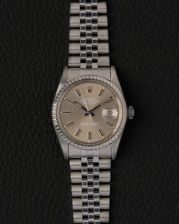 Rolex datejust 16030 Taupe