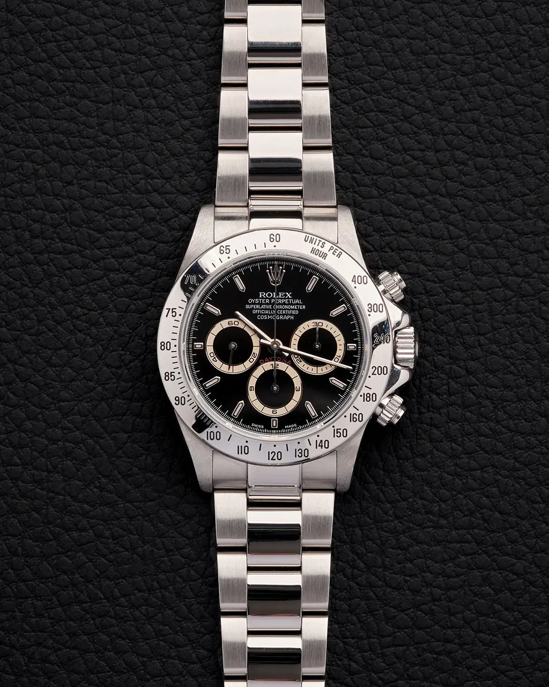 Rolex Daytona 16520 Patrizzi Coloured