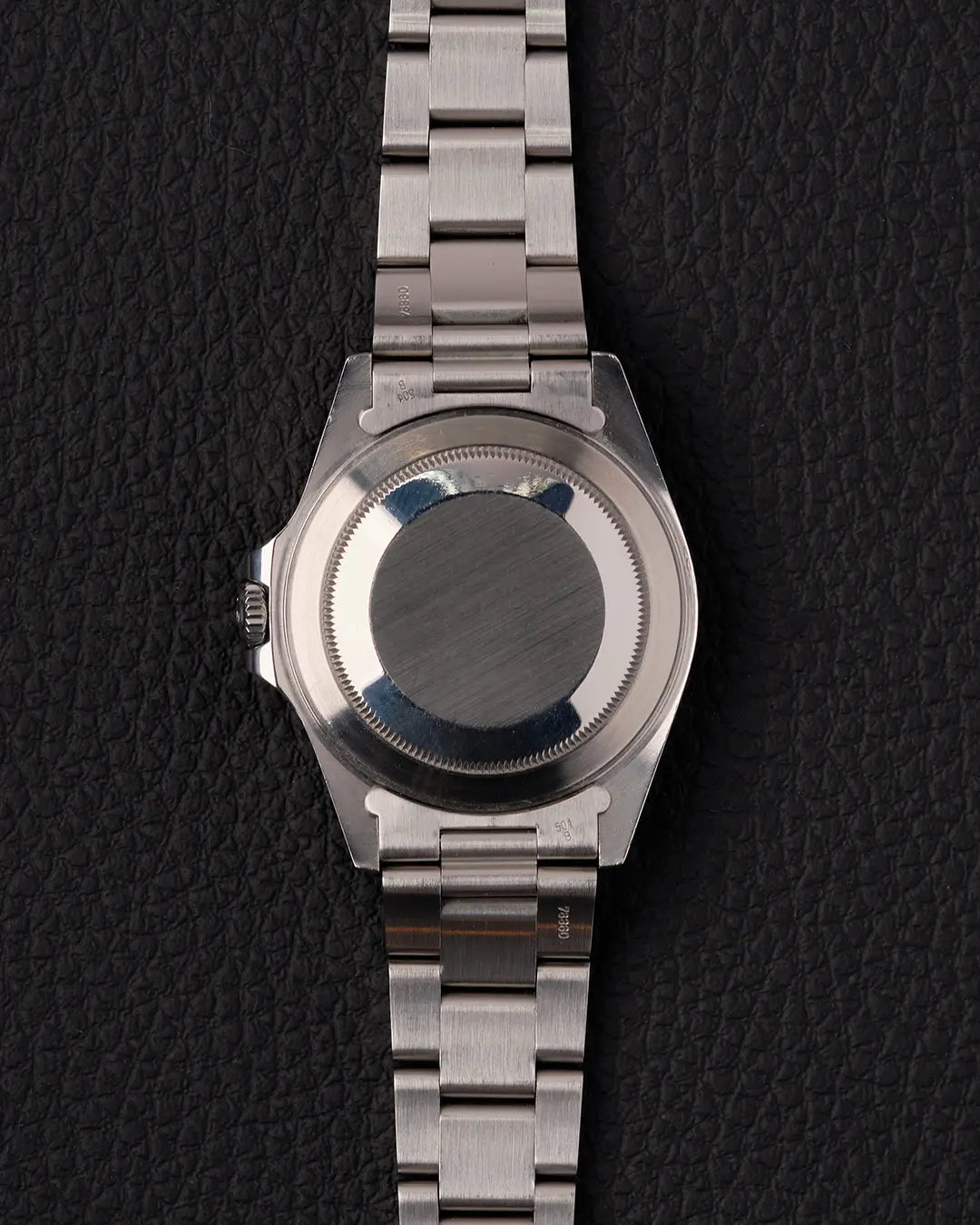 Rolex Explorer II 16570 Black dial