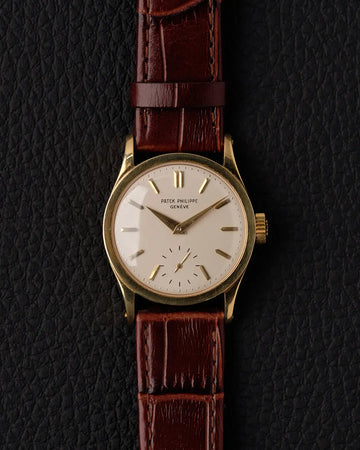 Patek Philippe Calatrava Ref. 96