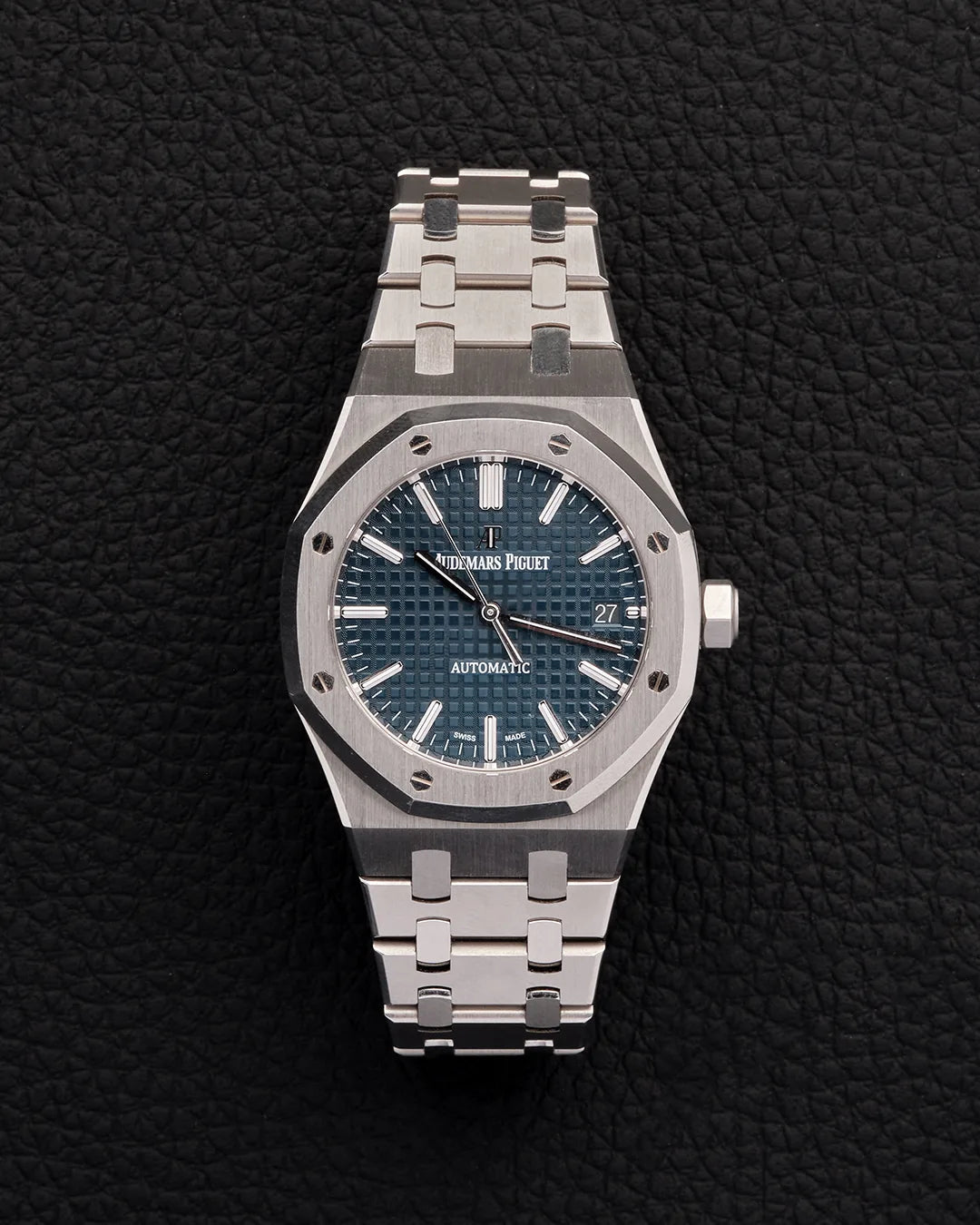 Audemars Piguet Royal Oak 15450ST Blue