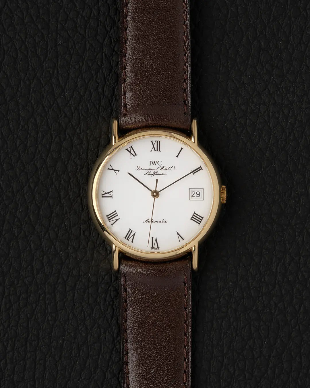 IWC Portofino 18K Ref. 3513