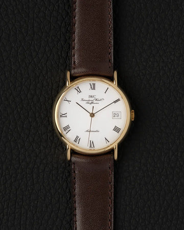 IWC Portofino 18K Ref. 3513