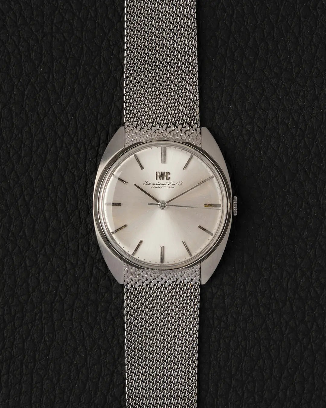 IWC IW1419 Milanese Bracelet