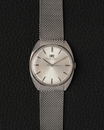 IWC IW1419 Milanese Bracelet