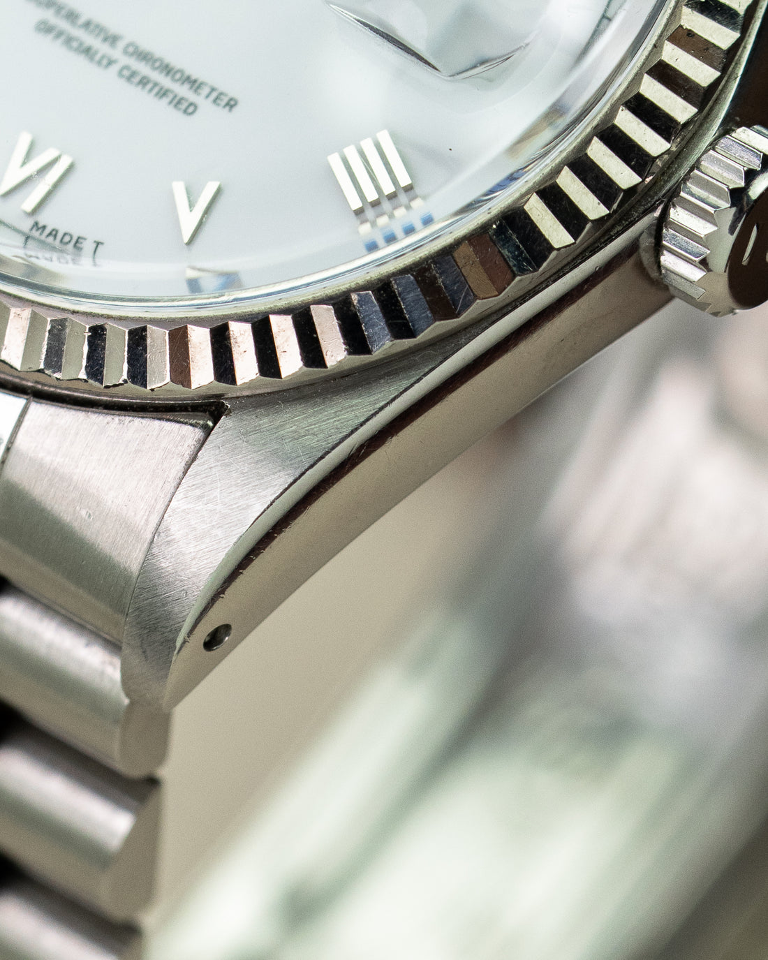 Rolex Datejust 16014 White