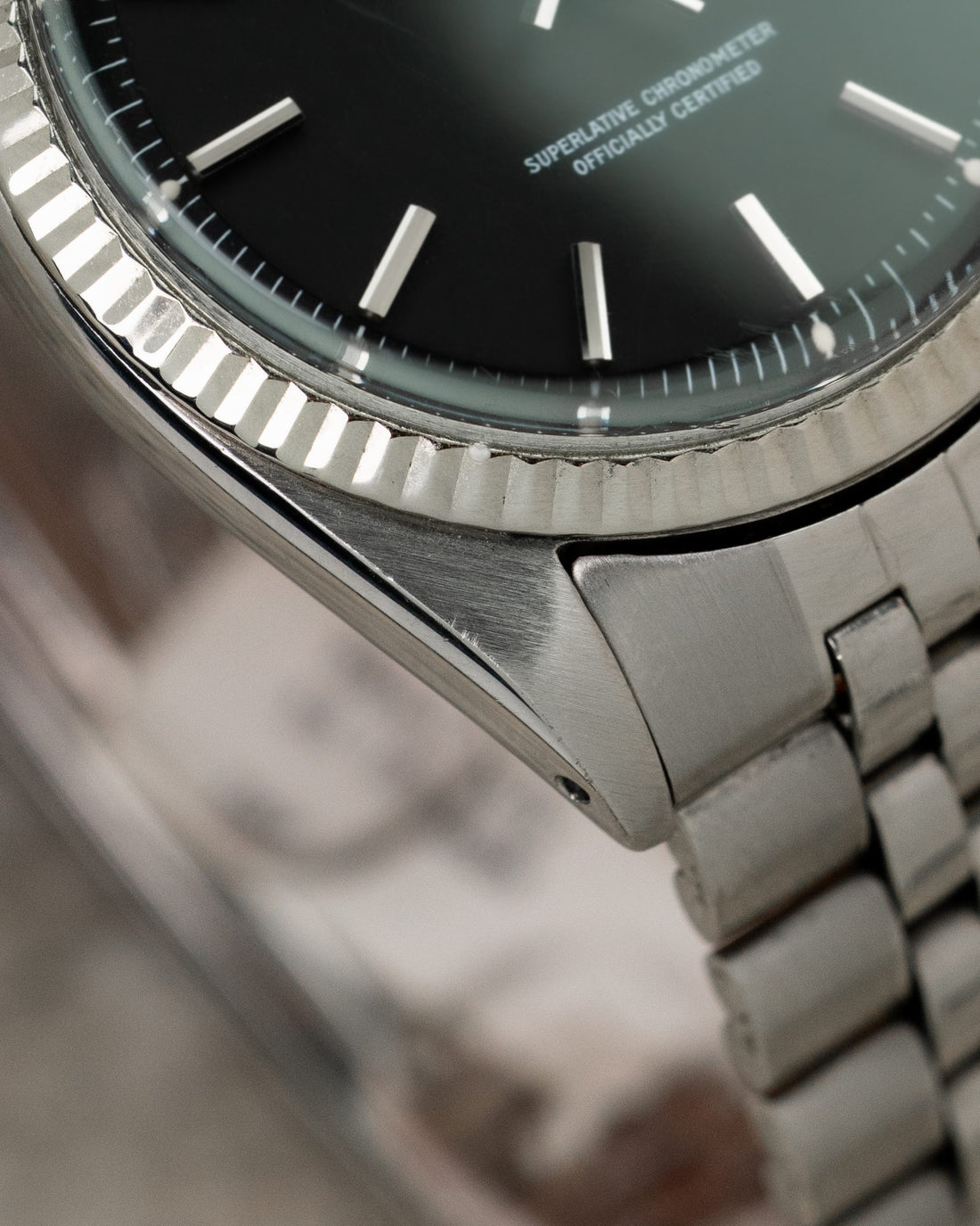 Rolex Datejust 'Matte' 1601