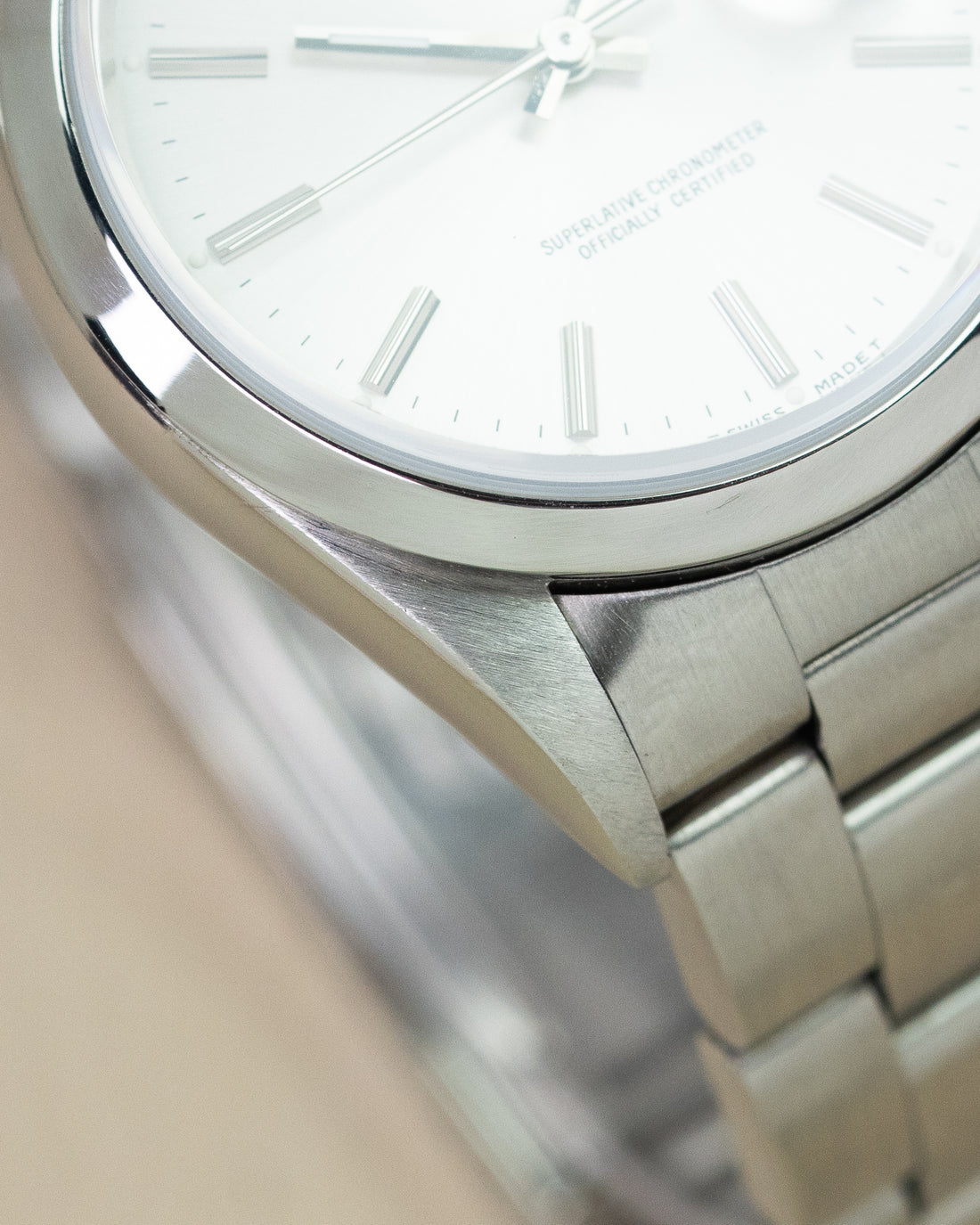 Rolex Date 15200 Silver