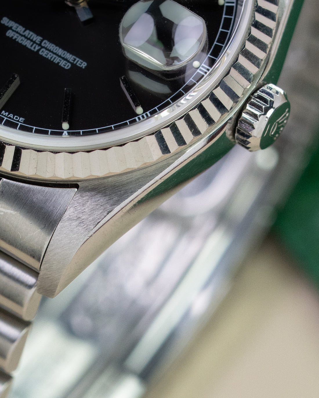 Rolex Datejust 16234 Black