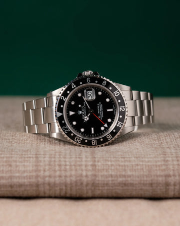 Rolex GMT-Master II 16710 Black