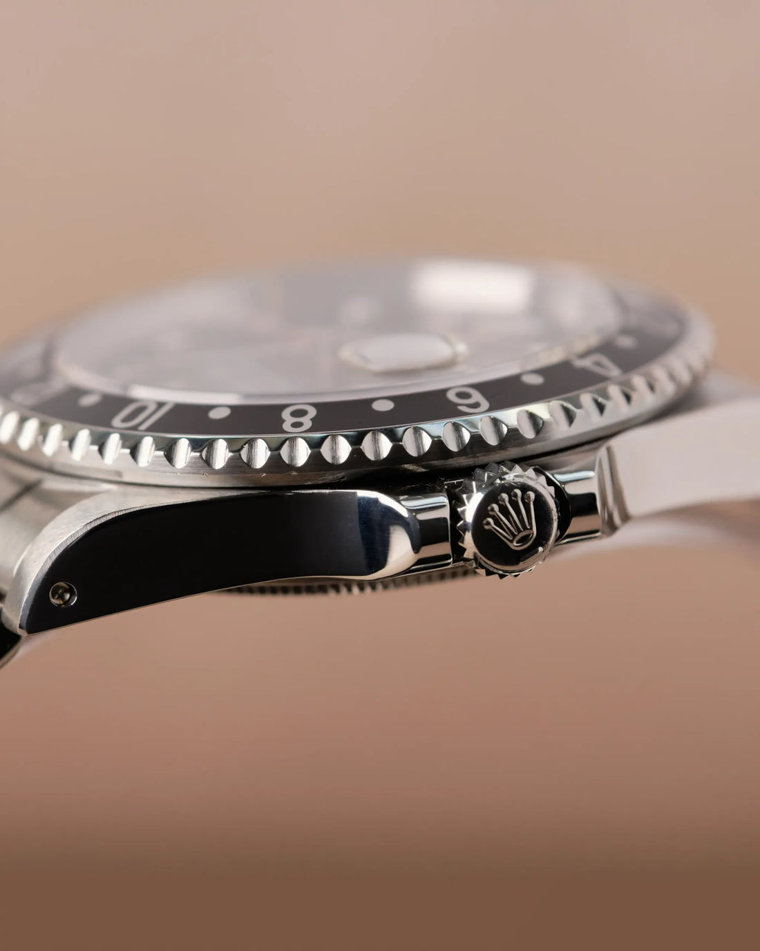 Rolex GMT-Master II 16710 Black