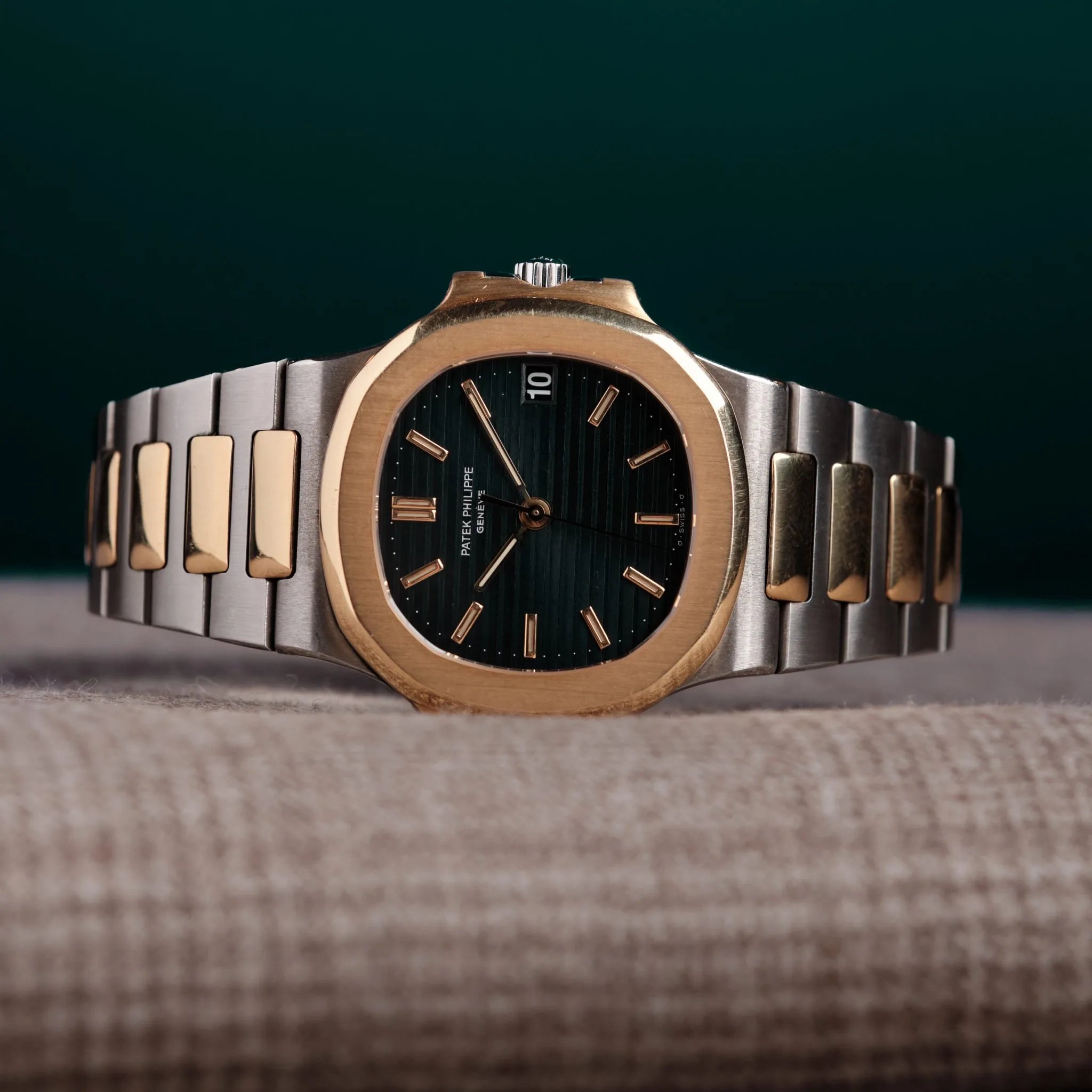 Patek Philippe Nautilus 3800/001