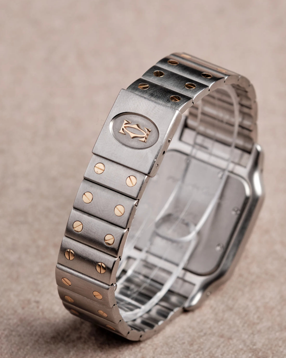 Cartier Santos Galbée 187901