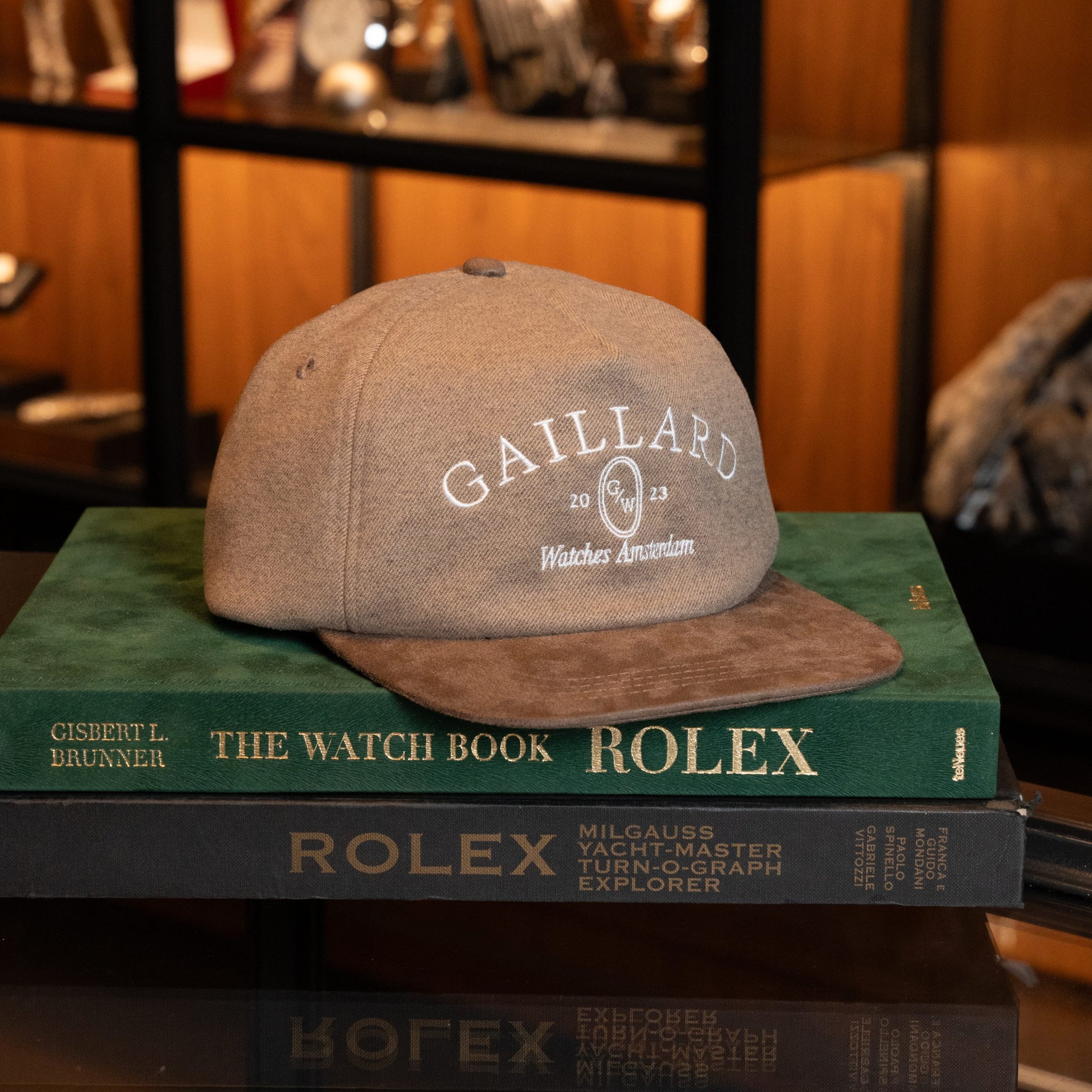 Gaillard Watches x Les Deux Cap Limited