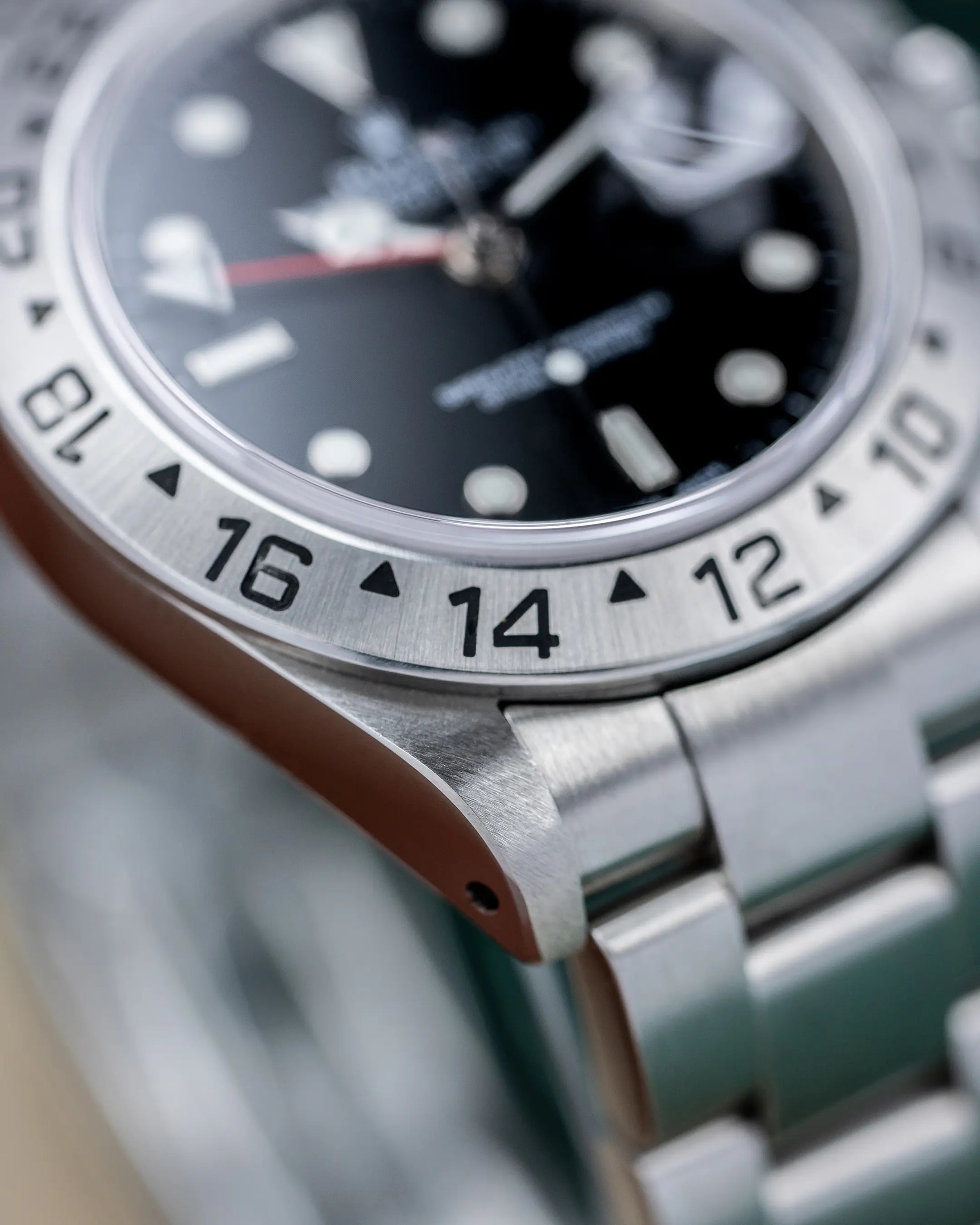 Rolex Explorer II 16570