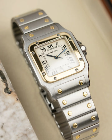 Cartier Santos Galbee 187901