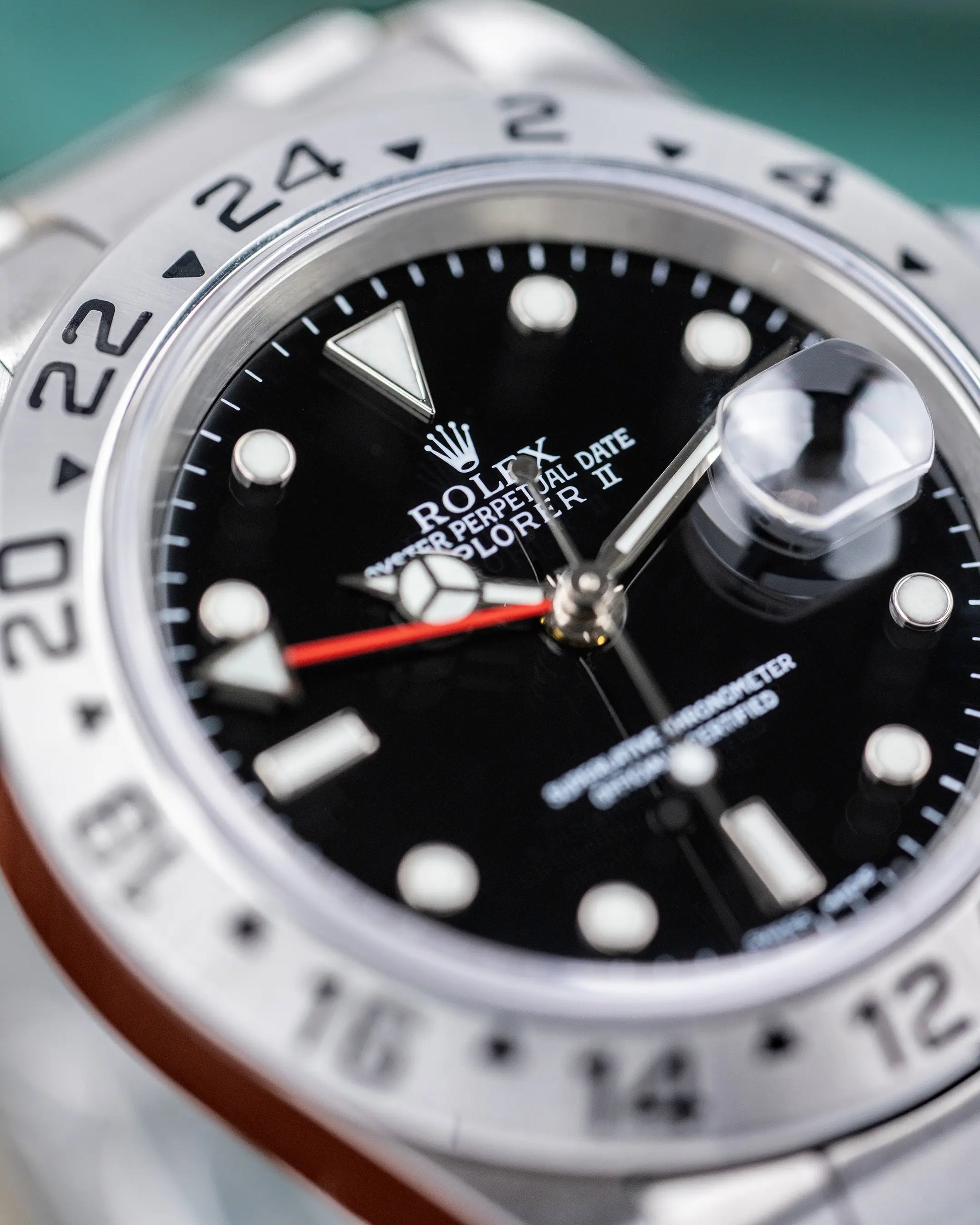 Rolex Explorer II 16570