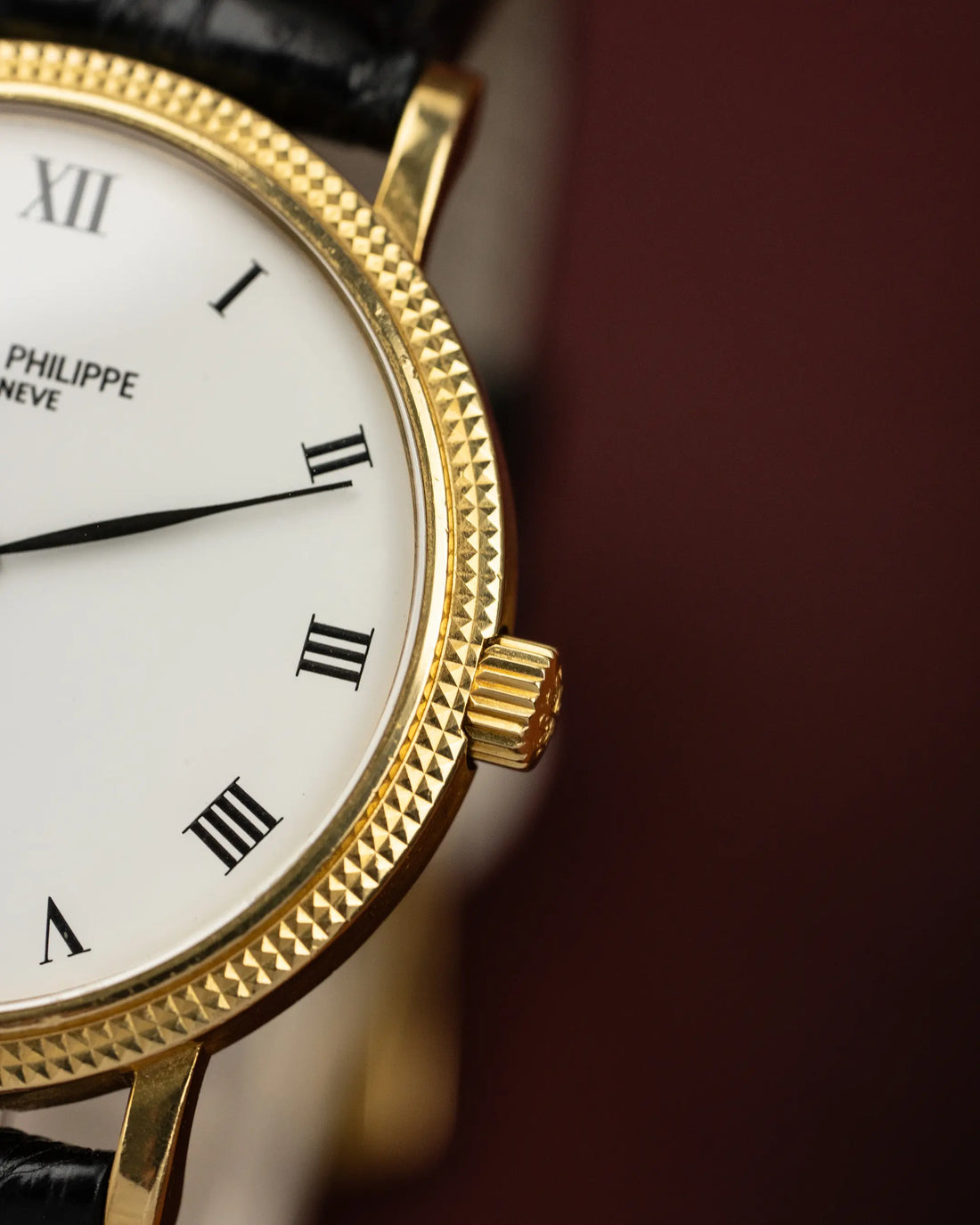 Patek Philippe Calatrava 3992J Automatic