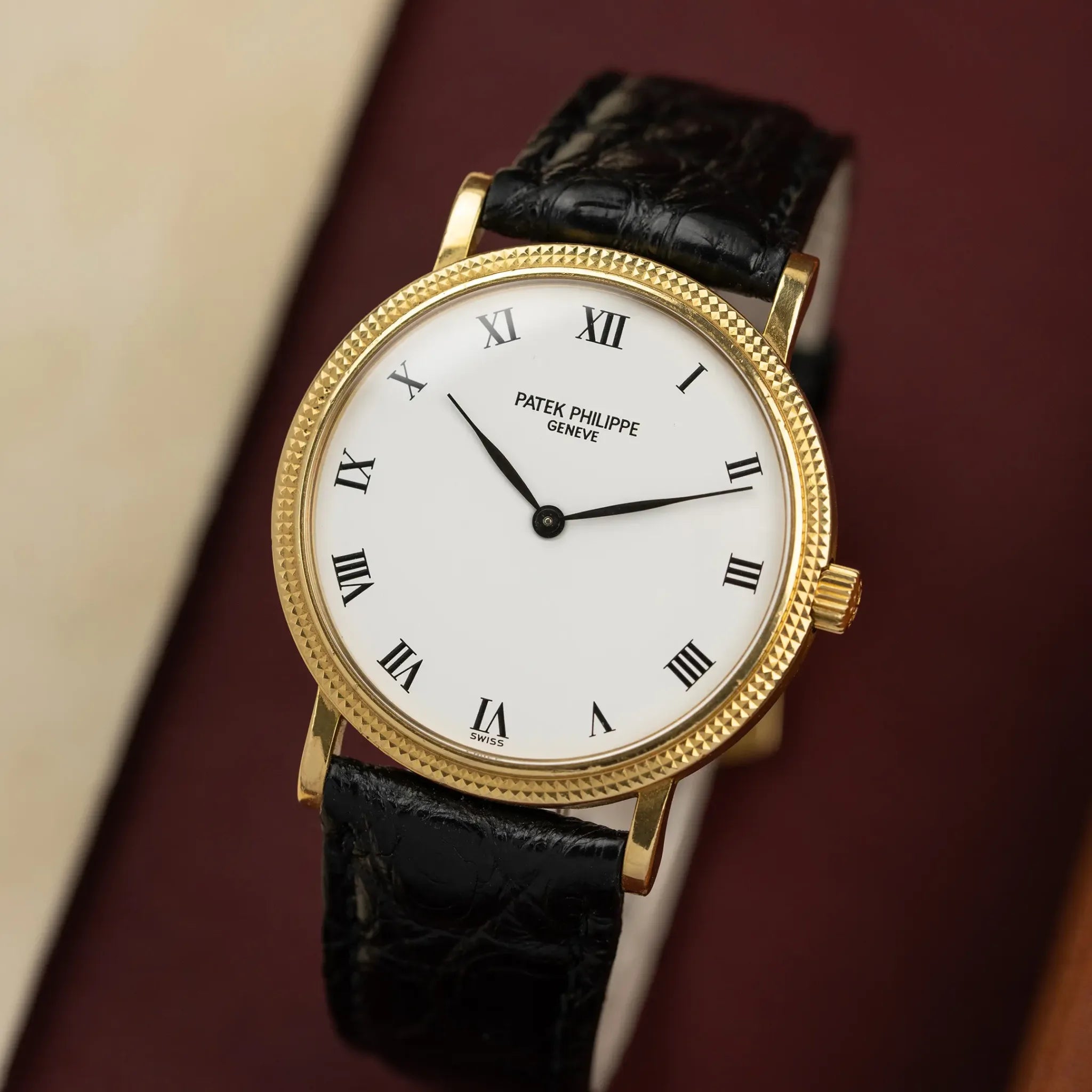 Patek Philippe Calatrava 3992J Automatic