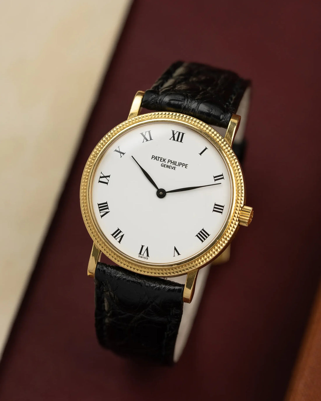 Patek Philippe Calatrava 3992J Automatic