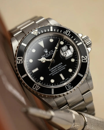 Rolex Submariner 16610